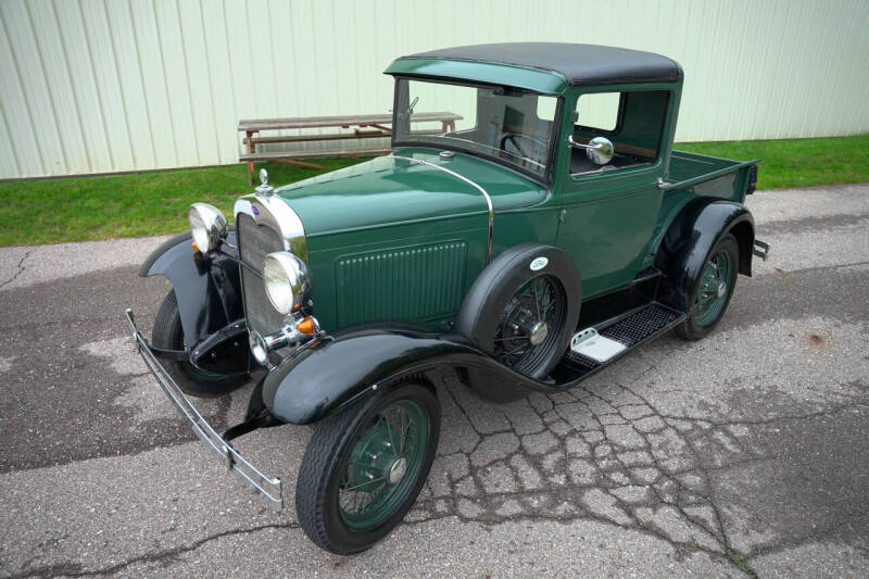 1930 Ford Model A