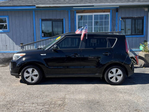 2016 Kia Soul