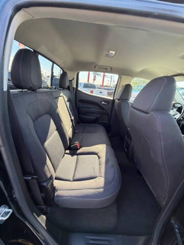 2016 Chevrolet Colorado