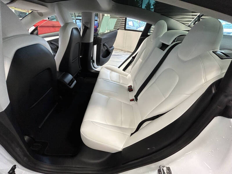 2021 Tesla Model 3 Long Range