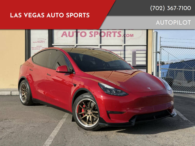 2022 Tesla Model Y Performance