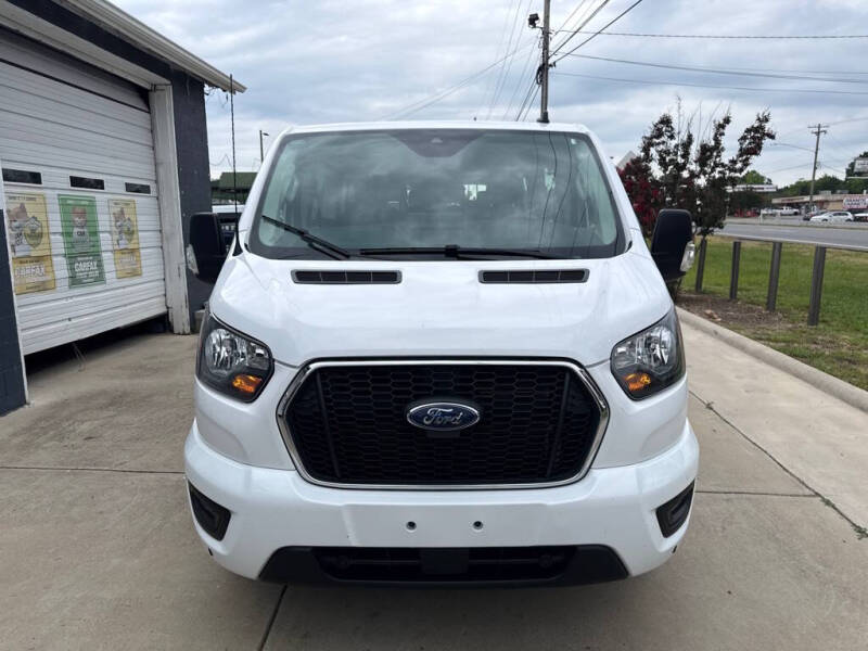 2024 Ford Transit