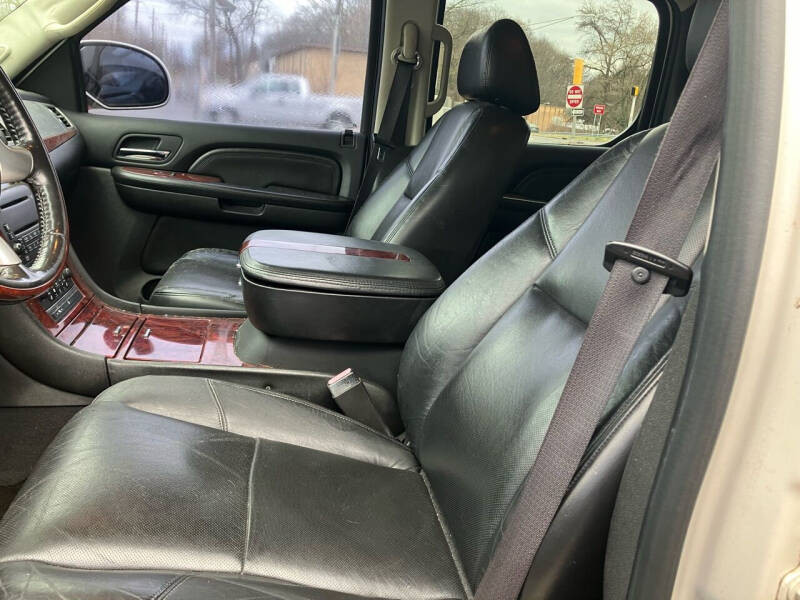 2008 Cadillac Escalade EXT