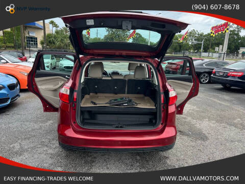 2015 Ford C-MAX Energi SEL