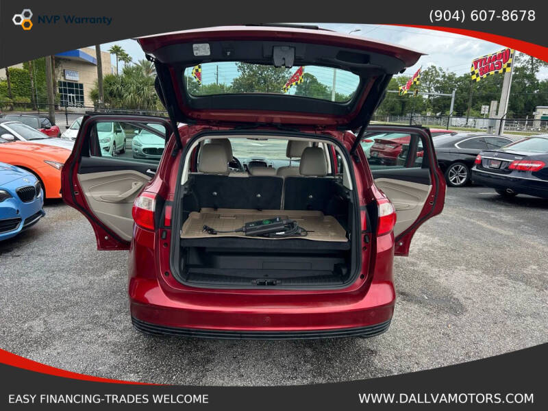 2015 Ford C-MAX Energi SEL