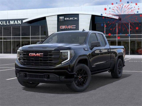 2026 GMC Sierra 1500 Elevation Standard