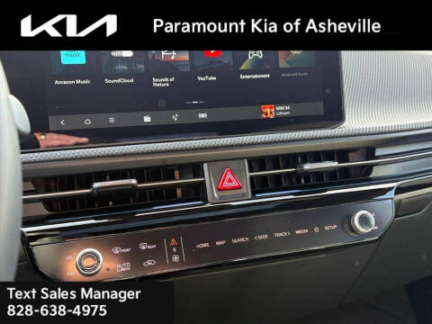 2025 Kia EV6 GT-Line