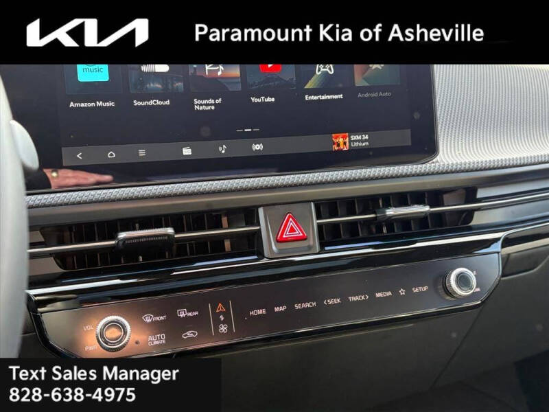 2025 Kia EV6 GT-Line