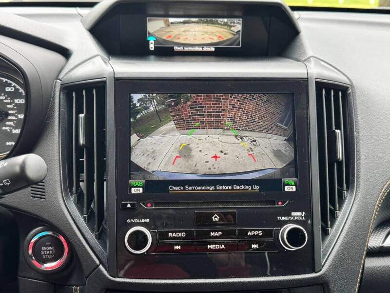 2023 Subaru Forester Wilderness