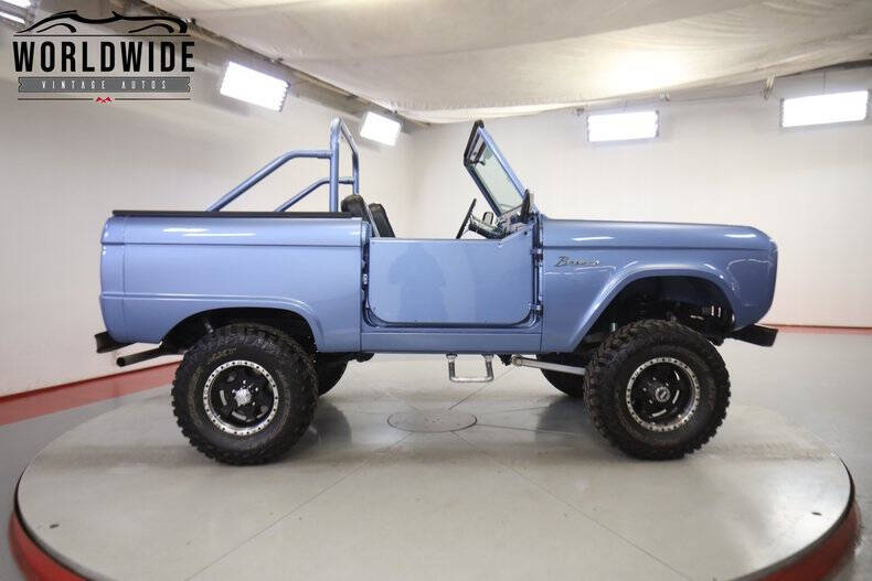 1977 Ford Bronco