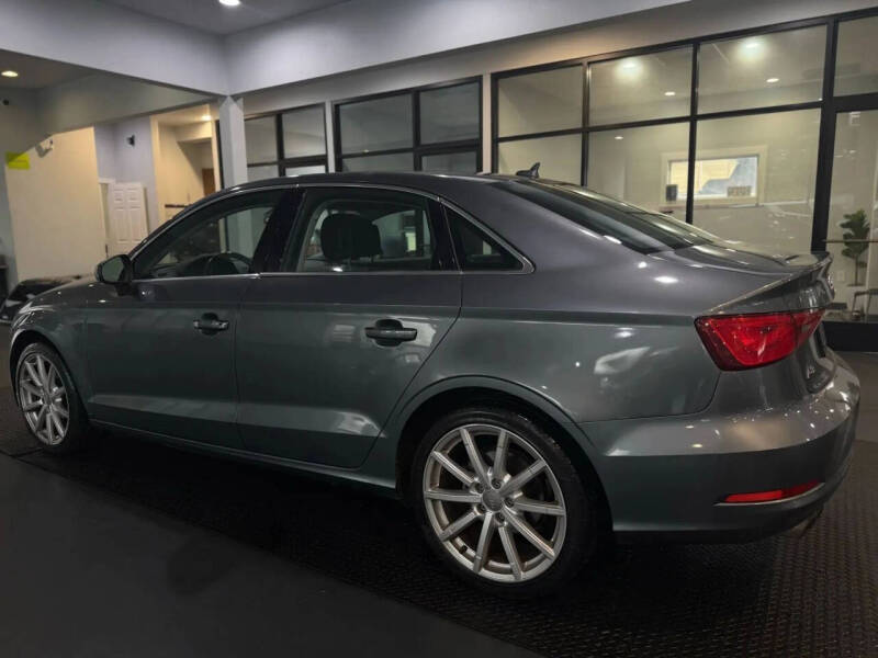 2016 Audi A3 2.0T quattro Premium