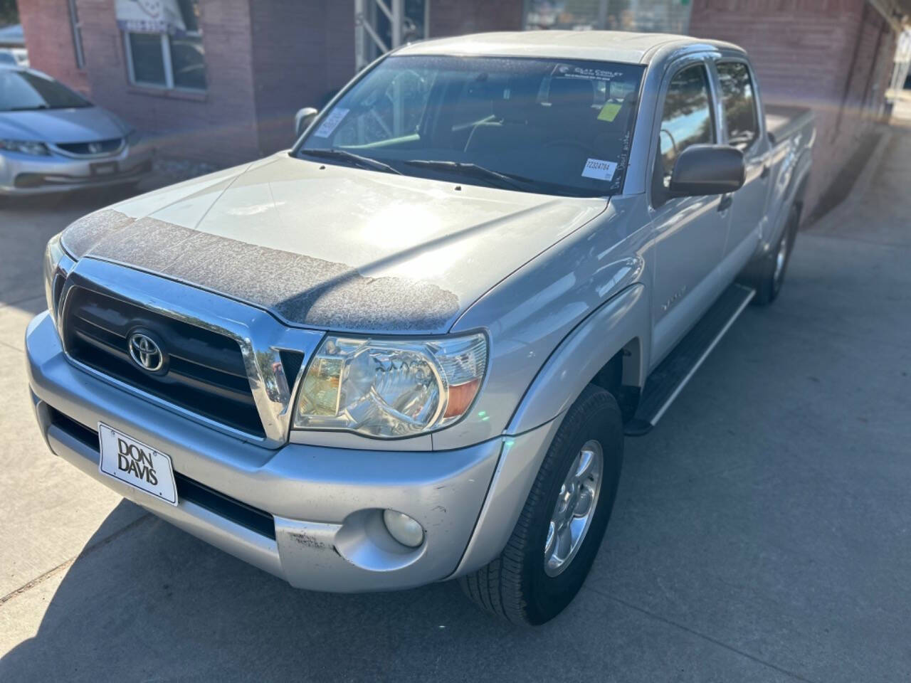 2007 Toyota Tacoma for sale at Auto Haven in Irving, TX