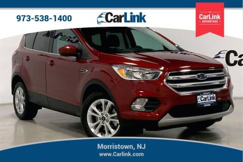 2017 Ford Escape for sale at CarLink in Morristown NJ