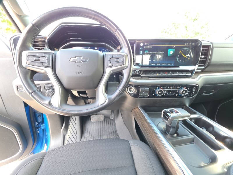 2022 Chevrolet Silverado 1500