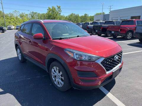 2021 Hyundai Tucson Value