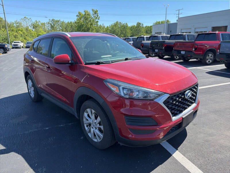 2021 Hyundai Tucson Value