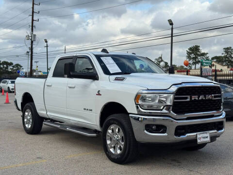 2022 RAM 2500