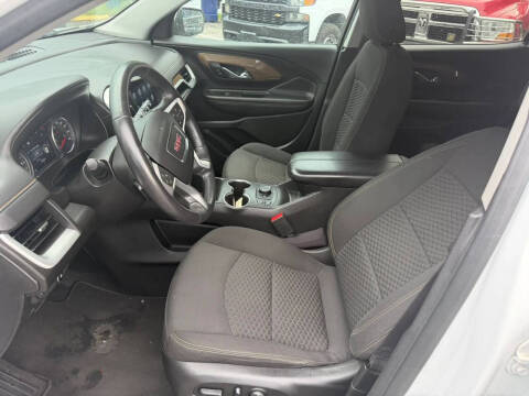 2018 GMC Terrain SLE Diesel
