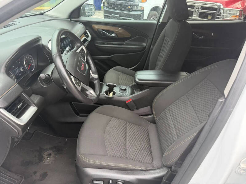 2018 GMC Terrain SLE Diesel