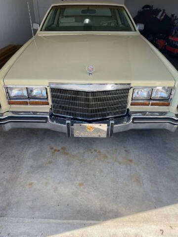 1982 Cadillac Eldorado