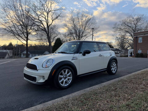2013 MINI Hardtop Cooper S