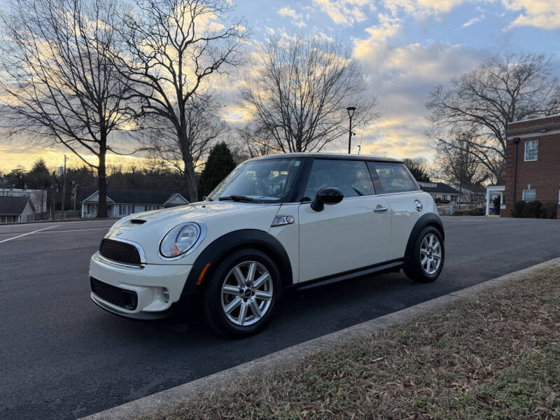 2013 MINI Hardtop Cooper S