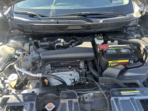 2019 Nissan Rogue SV