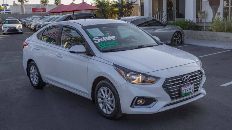 2019 Hyundai Accent SEL