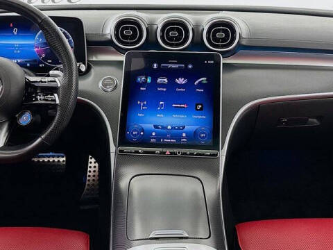 2023 Mercedes-Benz C-Class AMG C 43