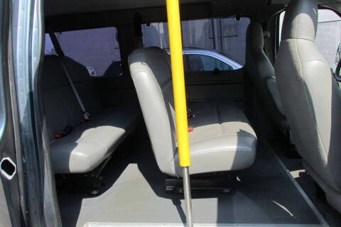 2013 Ford E-Series E-150