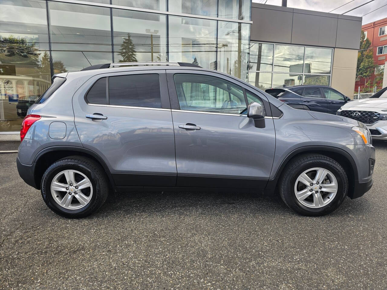 2015 Chevrolet Trax for sale at Autos by Talon in Seattle, WA