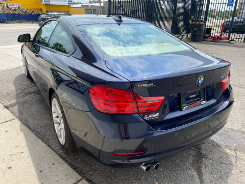 2015 BMW 4 Series 428i