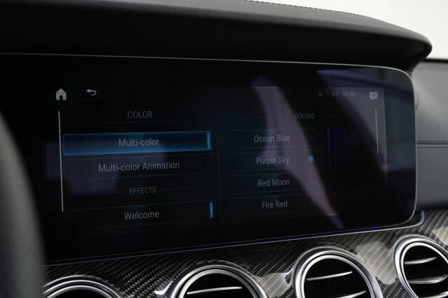 2023 Mercedes-Benz E-Class AMG E 53