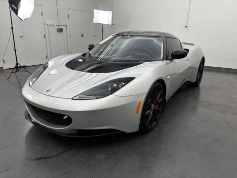 2014 Lotus Evora S 2+2