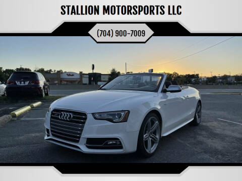 2013 Audi S5 3.0T quattro Premium Plus