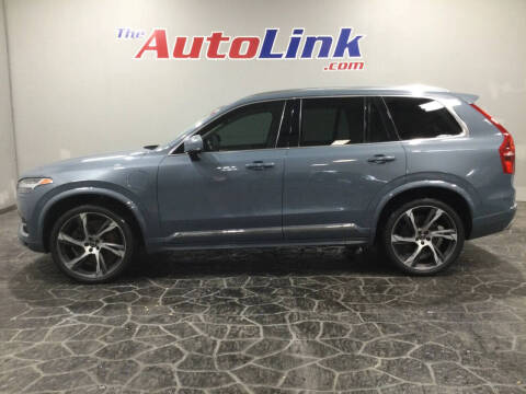 2021 Volvo XC90 Recharge T8 Inscription Expression 7P