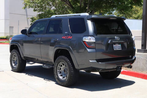 2018 Toyota 4Runner SR5