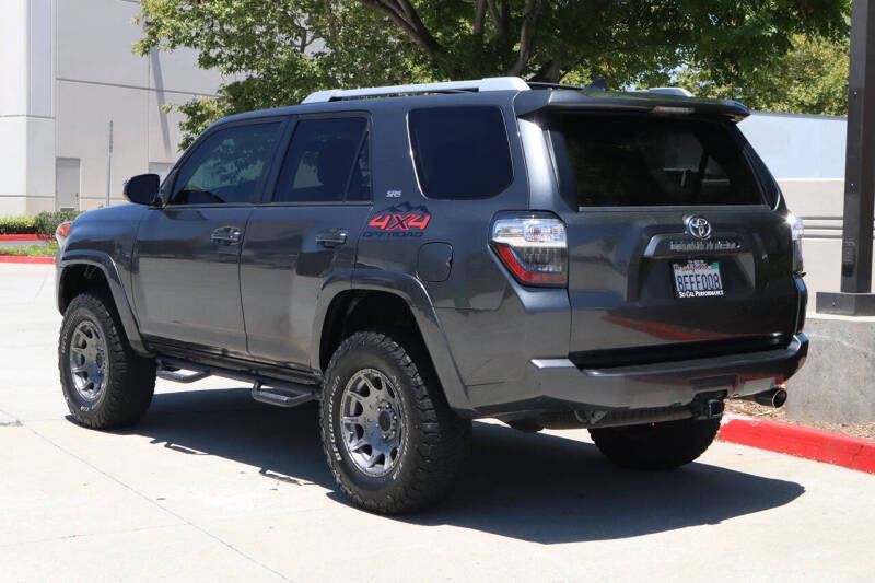 2018 Toyota 4Runner SR5