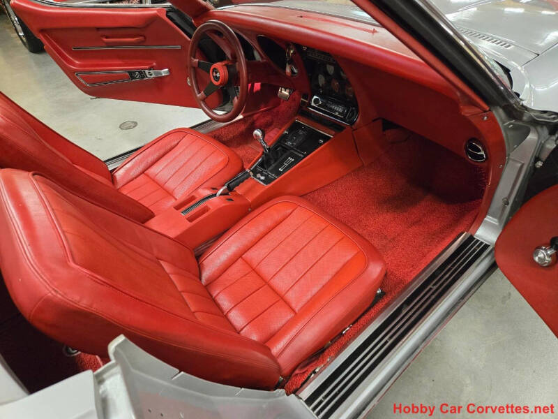 1968 Chevrolet Corvette