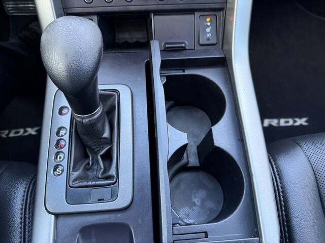 2011 Acura RDX w/Tech
