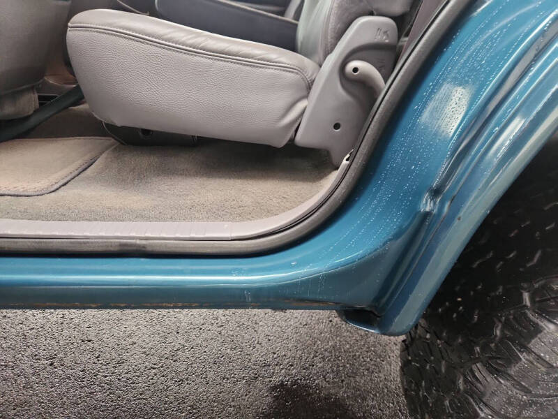 2000 Dodge Durango SLT Plus