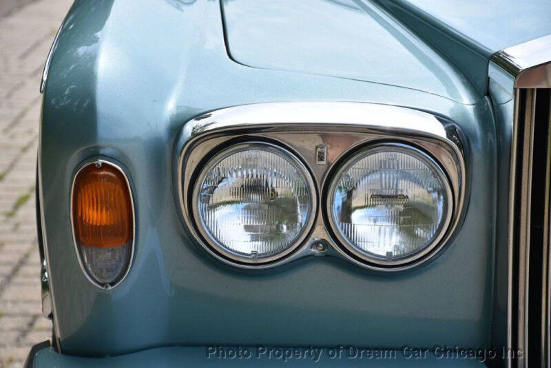 1976 Rolls-Royce Silver Shadow