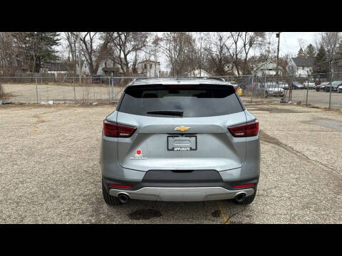 2026 Chevrolet Blazer LT