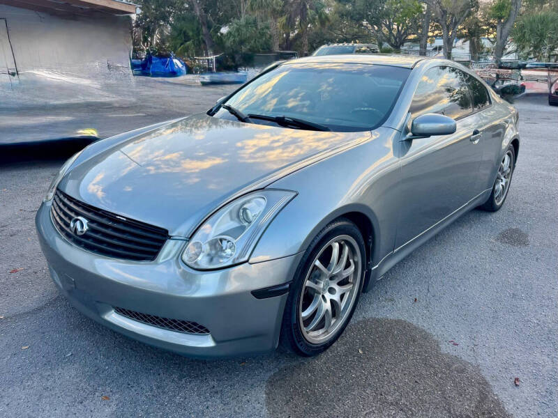 2006 Infiniti G35