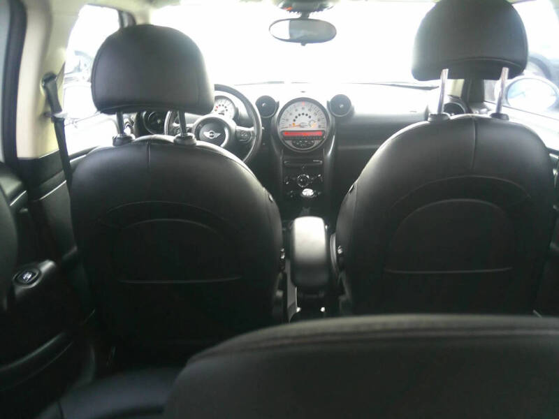 2014 MINI Countryman Cooper S