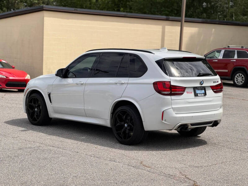 2016 BMW X5 M