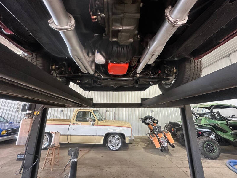 1967 Chevrolet Camaro