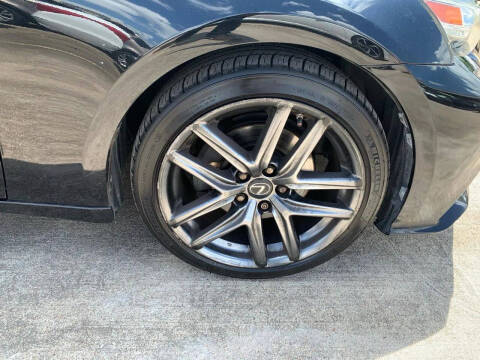 2014 Lexus IS 250