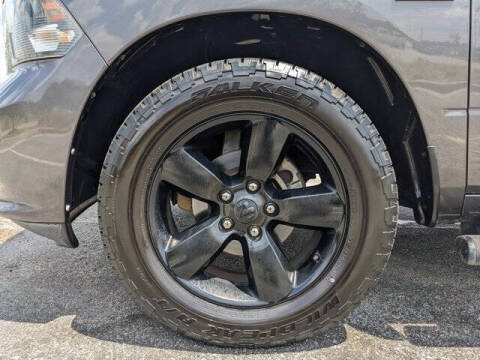 2019 RAM 1500 Classic Express