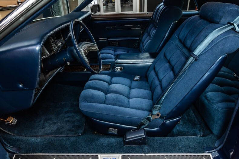 1979 Lincoln Continental